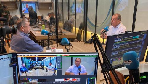 Senador Omar assegura compromisso para buscar novos segmentos para a Zona Franca