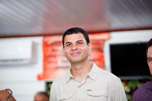 Em viagem aos municípios do Alto e Médio Solimões, Saullo Vianna reforça compromisso com desenvolvimento da região