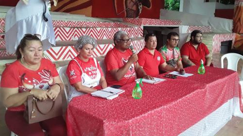 Assembleia homologa Nova Diretoria do Boi Garantido