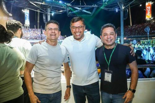 Tadeu de Souza será anunciado como o candidato a vice de Wilson Lima