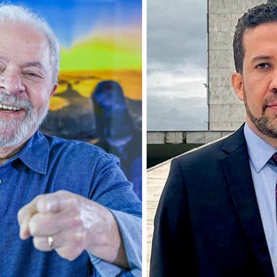 Janones retira candidatura à Presidência e confirma apoio a Lula