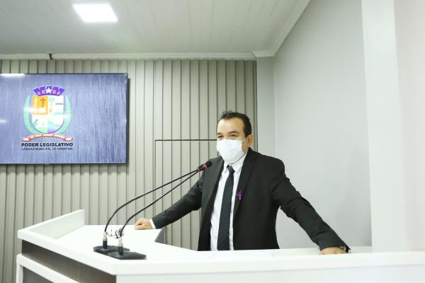 Massilon reforça apoio ao enfrentamento à violência contra a mulher