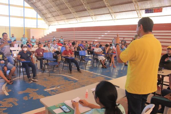 Prefeitura de Parintins fará sequência de competições esportivas com mais de R$ 60 mil em premiações