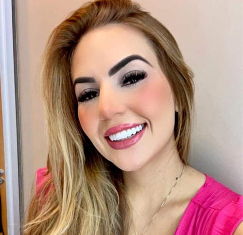 Débora Menezes candidata a deputada estadual vai disputar votos e beleza com Mayra Dias e Brena Dianná em Parintins, diz integrante do PL