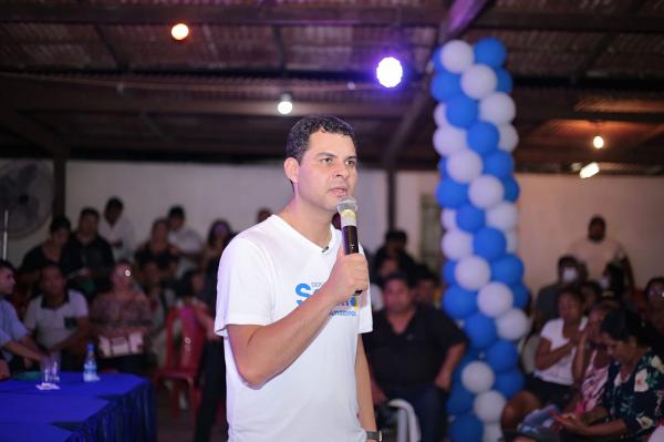 Saullo acompanha resultados do mandato em Boa Vista do Ramos, Maués e Urucurituba