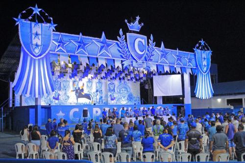 Caprichoso anuncia assembleia de prestação de contas para 31 de agosto