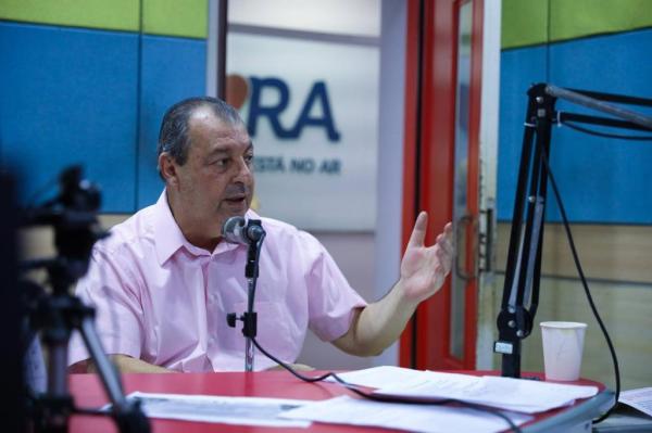 Senador Omar restabelece a verdade contra notícias falsas usadas em período eleitoral