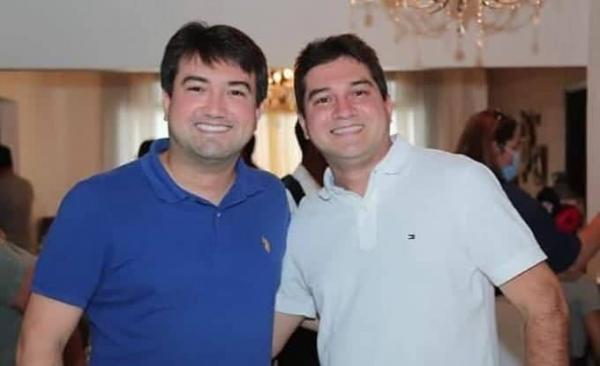 Presidente do Caprichoso Jender coordena a campanha de Jander Lobato a Deputado Estadual 