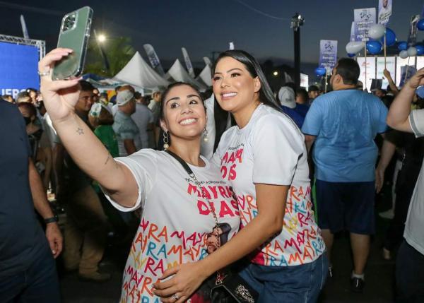 Mayra Dias candidata a deputada estadual apresenta três jingles de campanha 2022, ASSISTA AQUI 