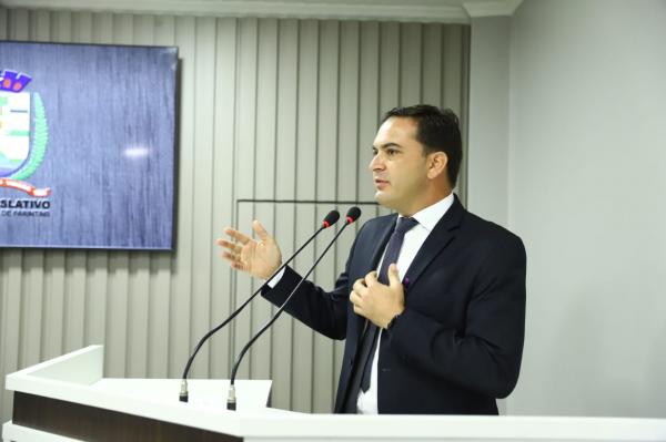 Solicitada por Mateus Assayag, Parintins ganhará Creche para atender anseio da população