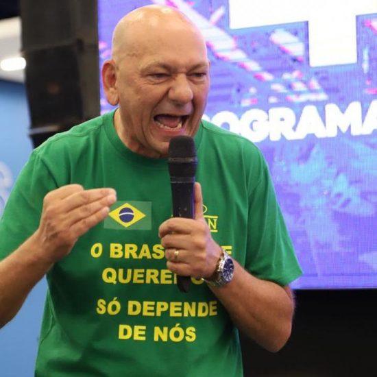 PF faz operação contra Luciano Hang e empresários que defenderam golpe