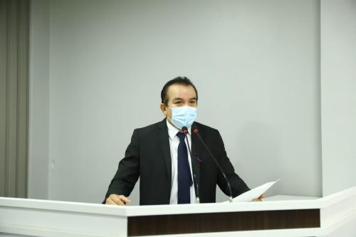 Massilon solicita junto ao TCE, curso sobre emenda parlamentar e transferência voluntária