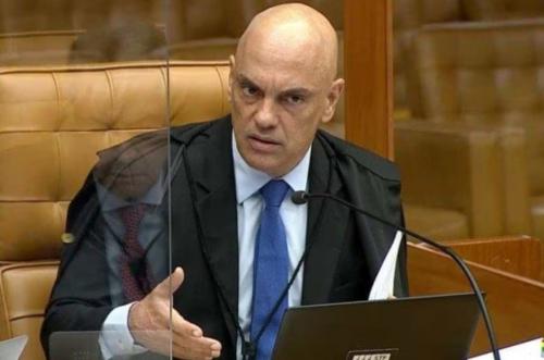 Moraes determina bloqueio das contas bancárias de empresários bolsonaristas