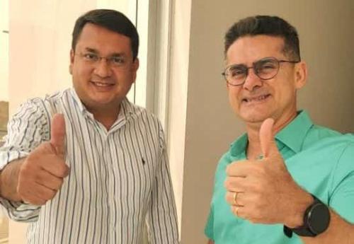 David Almeida conta com a experiência profissional do candidato a Deputado Federal Márcio Paixão 