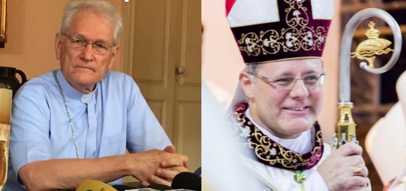 Quem são os dois cardeais brasileiros que podem substituir o Papa