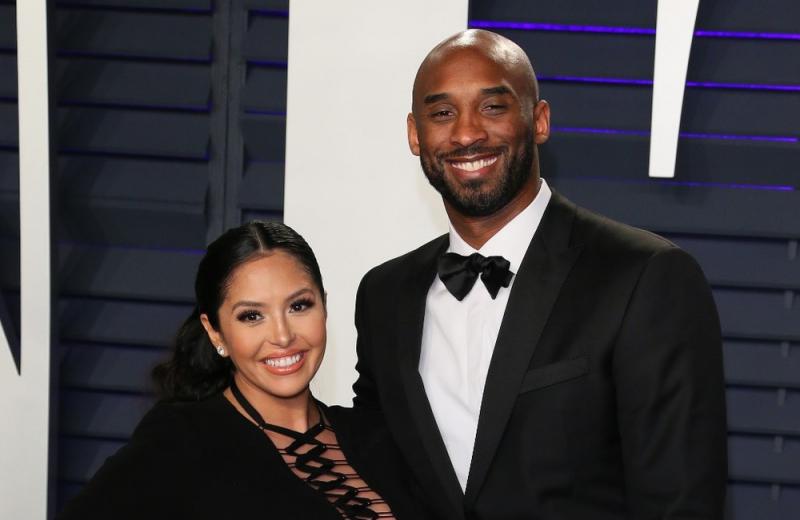 Viúva de Kobe Bryant será indenizada em US$16 mi por vazamento de fotos