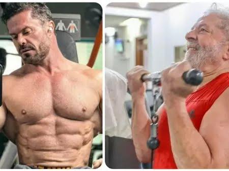 Após perder seguidores por Bolsonaro, Cariani quer entrevistar Lula