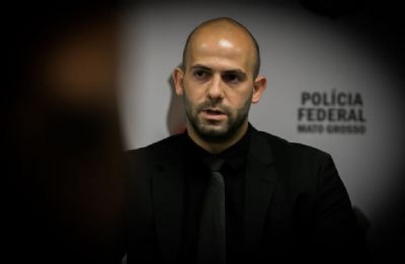 Delegado da PF morre com tiro em operação contra extração ilegal de madeira em MT