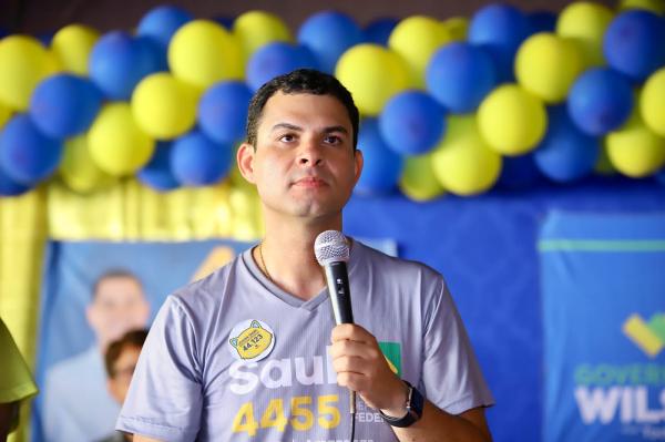 Saullo Vianna discute melhorias e soluções para São Gabriel da Cachoeira e Barcelos