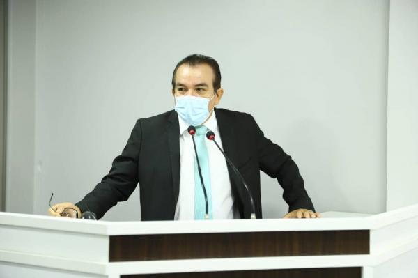 Massilon solicita construção de novo castelo de água para a comunidade Toledo Piza, no Tracajá