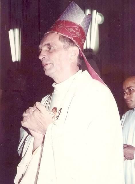 Dom Gino Malvestio 25 anos da partida do terceiro Bispo da Diocese de Parintins