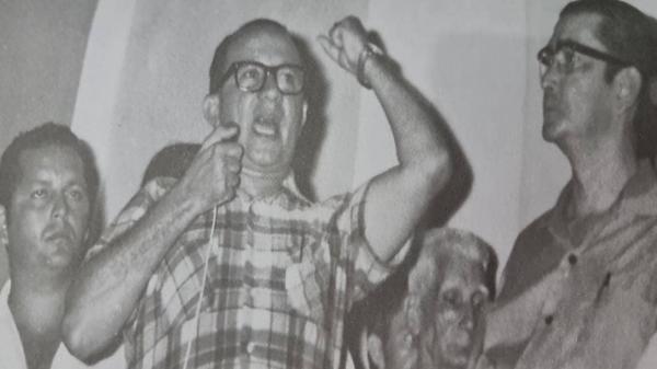 Gláucio Bentes Gonçalves a história de 4 mandatos de Deputado Estadual, 2 de vereador e duas vezes Prefeito de Parintins contada por Papo Firme 