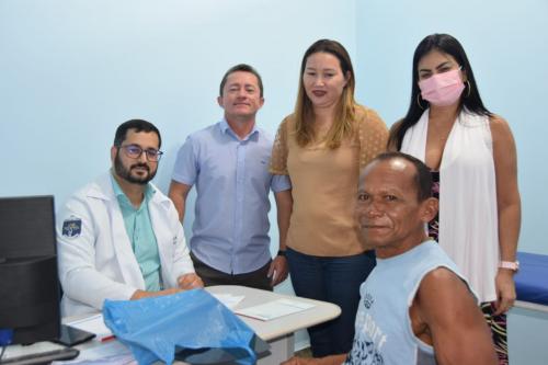 Prefeitura de Parintins contrata nova cardiologista, ortopedista e clínico geral