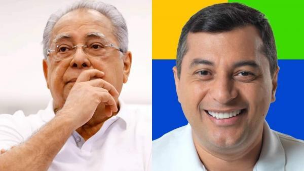 Wilson tem 34%; Amazonino tem 29% diz Pesquisa RealTime para o governo do Amazonas divulgada dia 13/09 