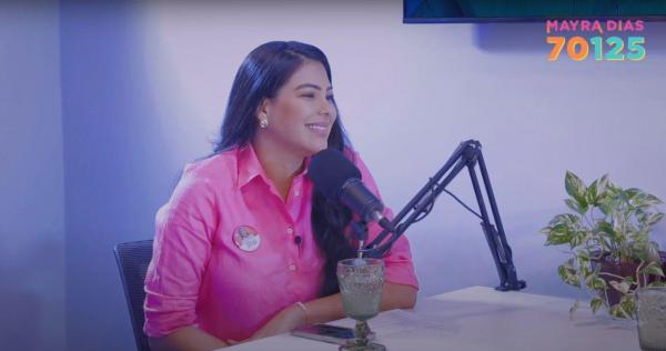 Mayra Dias afirma  'Passamos por tanto sofrimento e eu queria ajudar mais',  ao revelar o que motivou a ser deputada