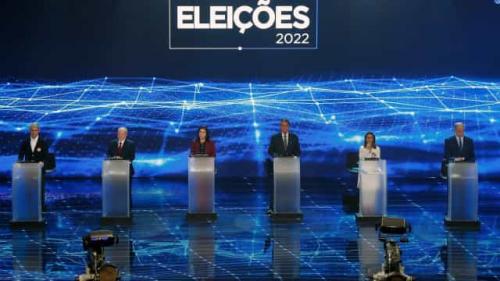 Pesquisa Quaest: Lula tem 42%, contra 34% de Bolsonaro