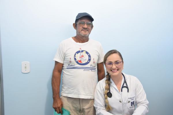 Prefeitura de Parintins contrata cardiologista parintinense para cuidar da sua população