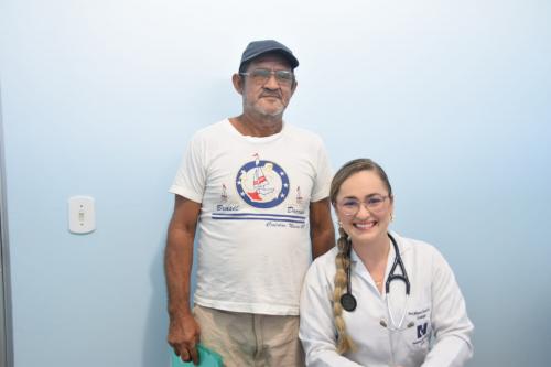 Prefeitura de Parintins contrata cardiologista parintinense para cuidar da sua população