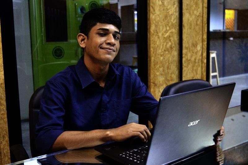 Estudante de Jornalismo da UFAM vence prêmio nacional Ricardo Boechat