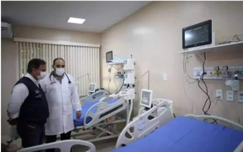 Ao contrário do que diz Eduardo Braga, lista do CNES mostra 15 leitos de UTI existentes em Parintins   