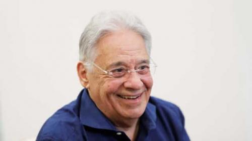 FHC vai se posicionar em nota contra reeleição de Bolsonaro