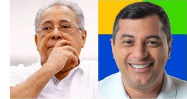 Por divulgar mentiras, Amazonino perde 14 minutos para Wilson Lima de inserções nas emissoras de TV