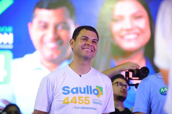 Em entrevista, Saullo Vianna apresenta propostas para o Amazonas