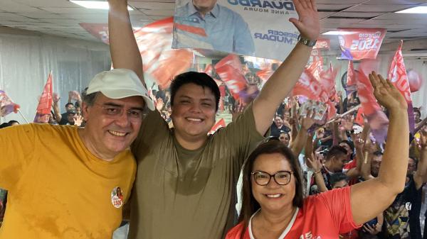 Márcia Baranda segue multiplicando votos na reta final da campanha eleitoral 