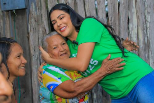 Manifesto de Mulheres declara apoio a Mayra Dias