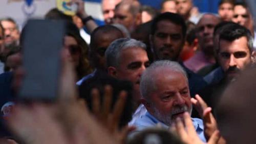 Lula tem 45%, Bolsonaro, 35%; Ciro, 7% e Simone, 4%, aponta pesquisa BTG/FSB