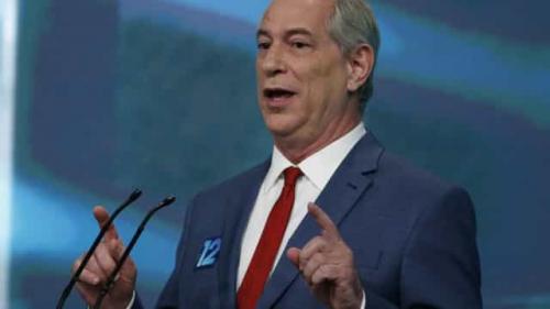 'Não me intimidarão', diz Ciro Gomes em carta manifesto à nação brasileira