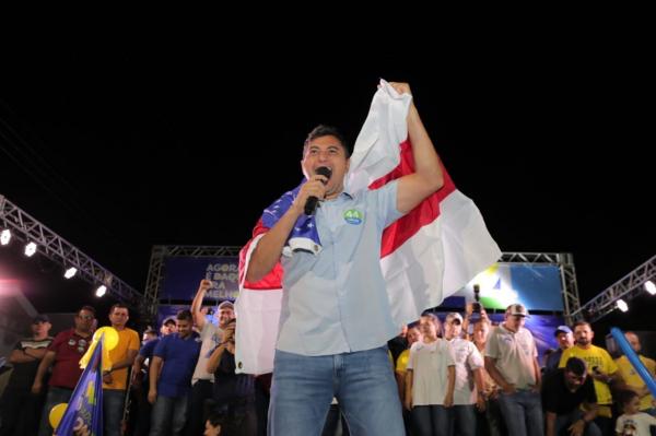 Real Big Data confirma Wilson com 40% dos votos válidos e vitória com folga no 2° turno