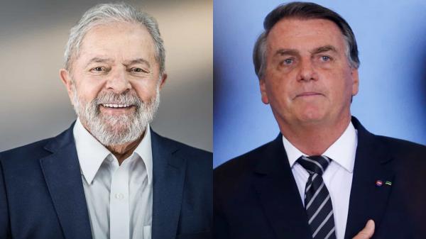 Veja o que muda com eleição de Lula no 1º turno ou embate com Bolsonaro no 2º