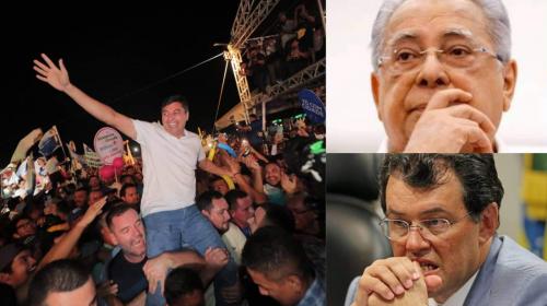 Última Pesquisa Ipec antes do Primeiro Turno  aponta Wilson Lima na liderança no AM  