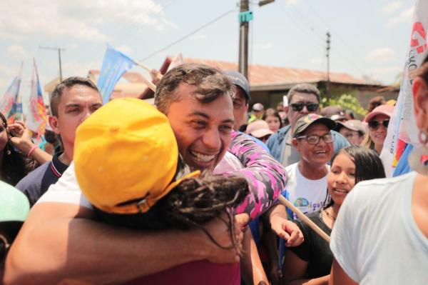 Pesquisa Direto ao Ponto aponta vitória de Wilson com 40,7% dos votos válidos no 1° turno