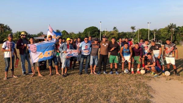 Dr. Brenno vai lutar na ALEAM por um novo Hospital e Maternidade para Região de Parintins