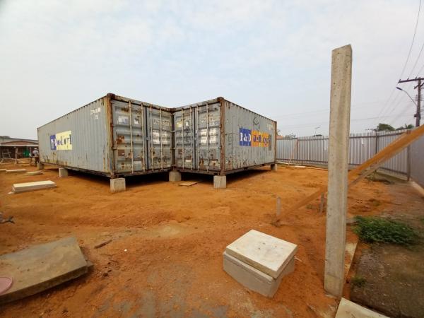 Nova sede do Polo de Maués tem inauguração prevista para dezembro