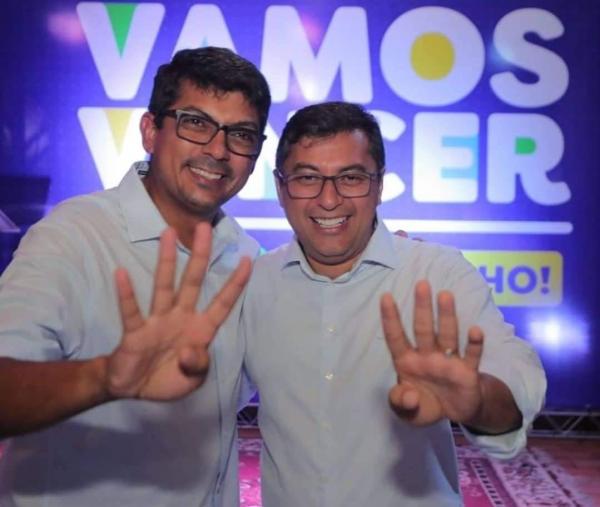 Vitória de Wilson Lima em Parintins e o articulador agregador Marcos Apolo 