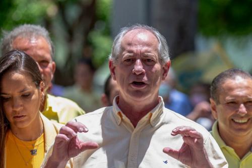 Sem citar Lula, Ciro confirma apoio ao petista no 2º turno contra Bolsonaro