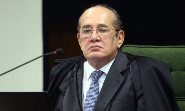 Gilmar elogia Alexandre de Moraes e por defender processo eleitoral de ataque ‘jamais presenciado’